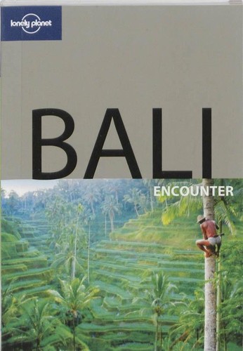 Lonely planet bali - lonely,