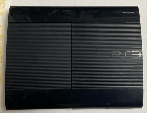 Sony ps3 superslim - nera,
