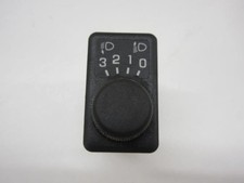 Comando regolazione altezza