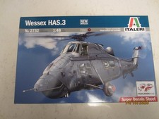 1/48 Italeri Wessex HAS.3