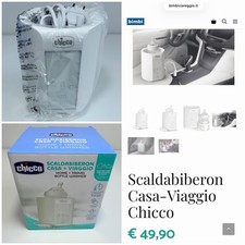 Chicco Scaldabiberon Casa