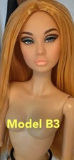 EDIZIONE LIMITATA ESCLUSIVA 12" 1/6 BJD Supermodel Doll #B3