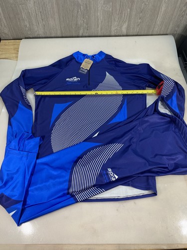 Borah teamwear tuta - tuta, da