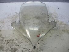 Parabrezza Paravento Cupolino Plexiglass Yamaha FZ6 Fazer 2004 2007 Windshield