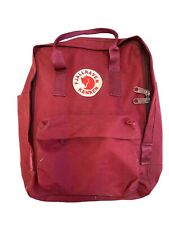 FJALLRAVEN KANKEN BORSA DONNA WOMAN BAG VINTAGE JHD10824