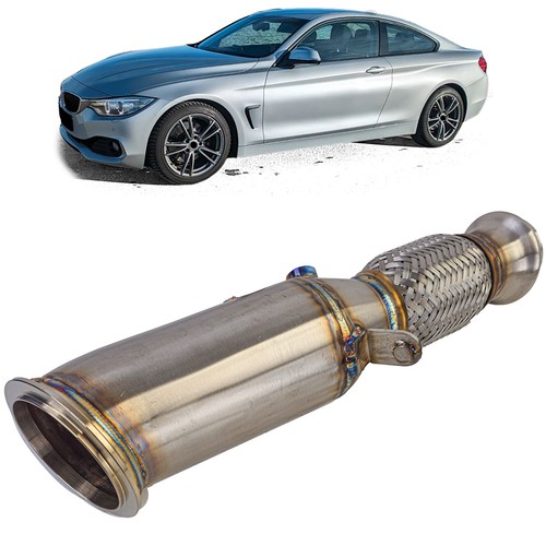 Tubo ricambio downpipe - tubo,