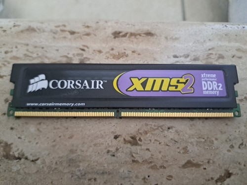 Corsair xms2 ddr2 - corsair,