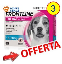 Frontline TRI-ACT 3 pipette