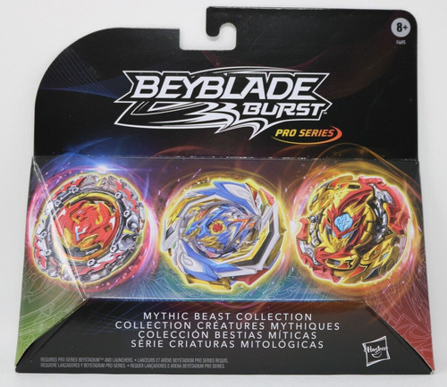 Beyblade burst pro series - burst,