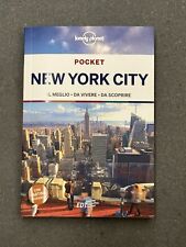 New York City Lonely Planet