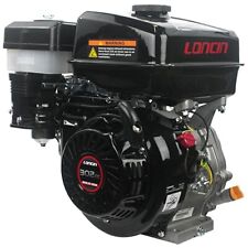 Motore Loncin G 300 F benzina 4 tempi da 10 HP CV albero conico per motozappa