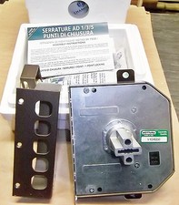 MOTTURA SERRATURA  APPLICARE