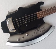 Basso Elettrico 4 Corde Nero