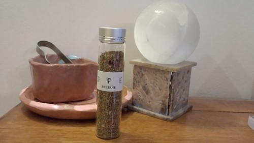 Beltane incenso per carboncino - beltane,