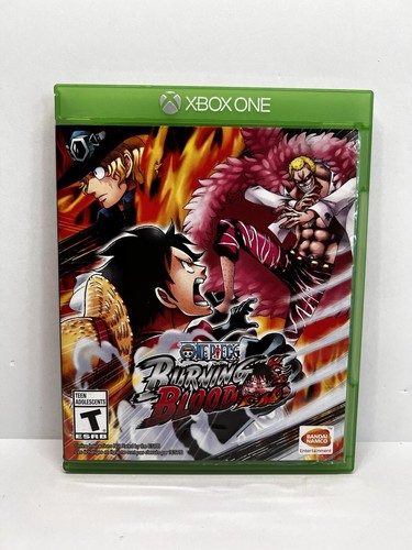 Xbox one pezzo unico sangue