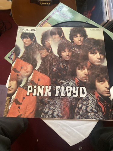 Pink floyd the piper - pink, at