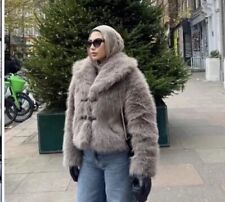 Cappotto In Pelliccia