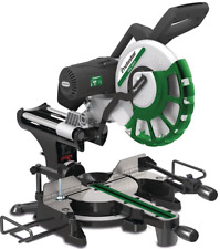 TRONCATRICE SEGA RADIALE PER LEGNO LASER A DISCO DOPPIA INCLINAZIONE SEGATRICE