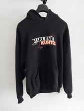 felpa MARLENE KUNTZ S-LOW TOUR 2006 LARGE cristiano godano no afterhours litfiba