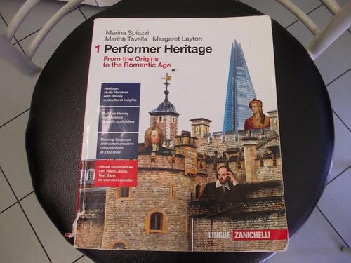 Performer heritage - performer,