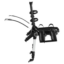 Thule OutWay 993 portabici portellone per Hyundai i10 AC3 / AI3 - 2 bici Nuovo
