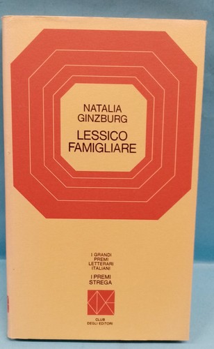 Natalia ginzburg lessico - ginzburg,