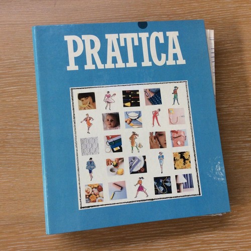 Raccolta schede pratica maglia - raccolta,