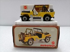 JEEP WILLYS - Vintage scala 1:25, Mebetoys, Made in Italy 1976