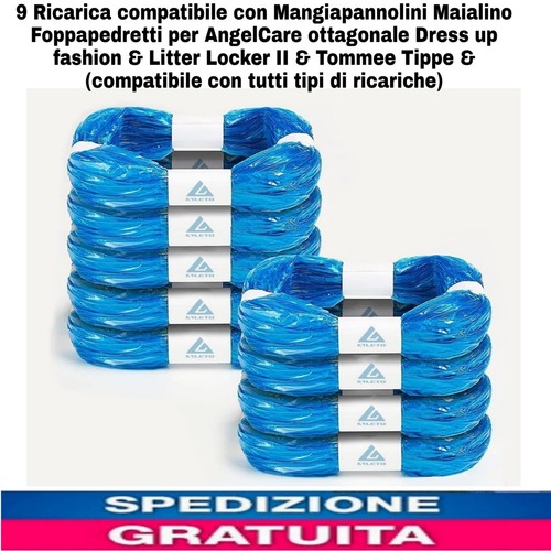 Ricarica compatibile con - ricarica,