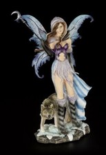 Elfi figura luna - -, con