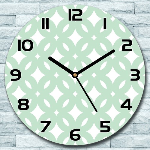 Orologio parete vetro - orologio,