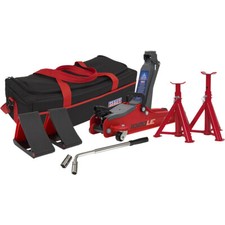 Kit cric carrello telaio corto