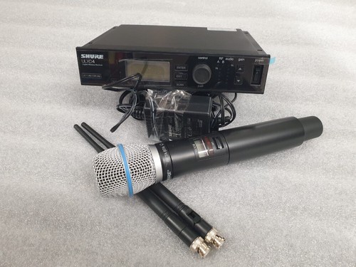 Shure ulxd24 microfono - shure, ulxd2