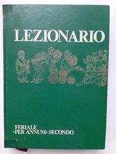Messale romano lezionario - ,