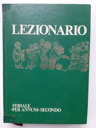 Messale romano lezionario - romano,