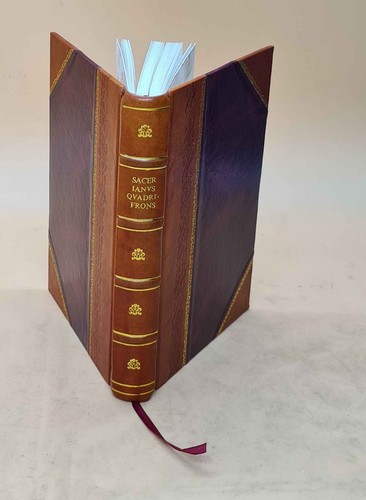 Sacer ianus quadrifons tribus - sacer,