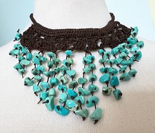 Splendide perle turchesi su