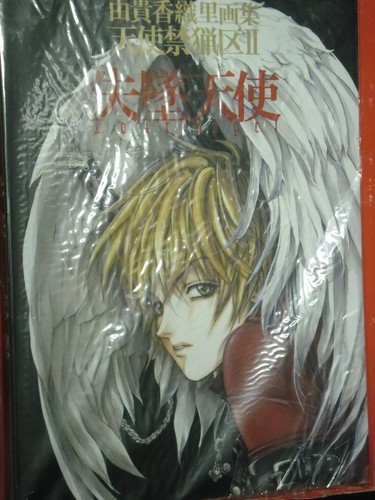 Illustration book angel - illustration, book-angel