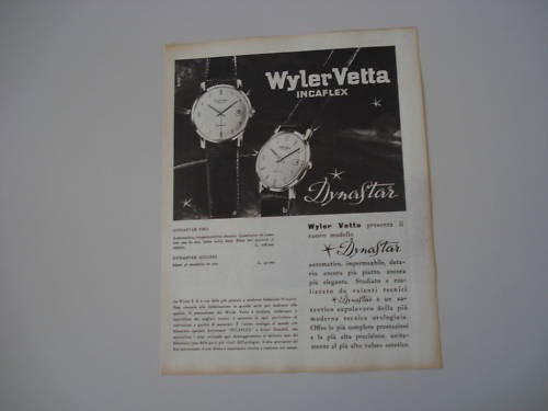 Advertising pubblicità 1965 - advertising,