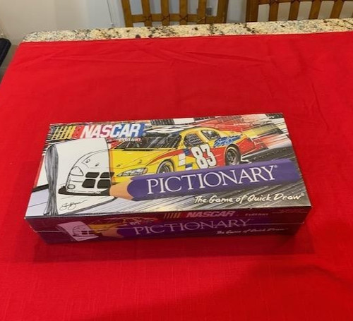 Gioco tavolo pictionary - gioco, da