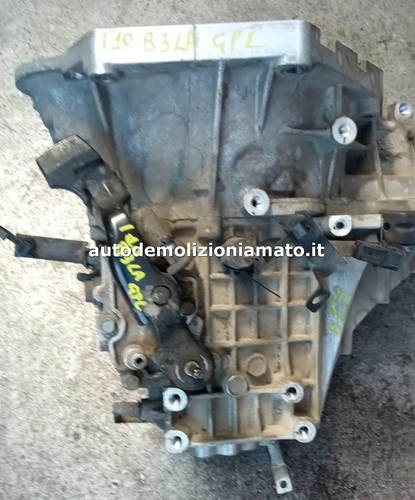 Cambio completo hyundai i10 - completo,