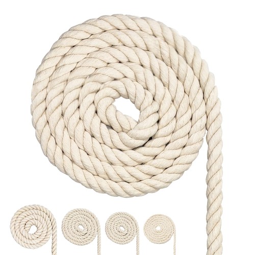 Corda cotone macramè - di,