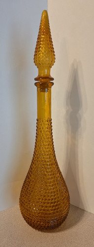 Decanter bottiglia genio - , punta