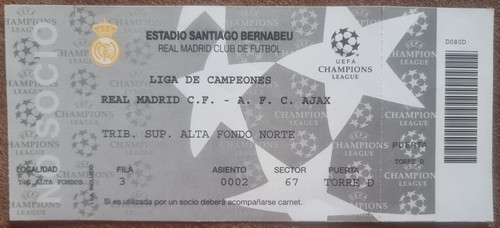 1995 champions league - champions, coppa