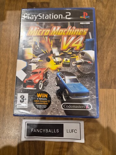 Micro machines sigillato in - micro,