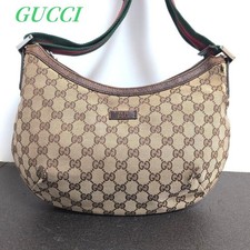 Borsa messenger Gucci Crescent