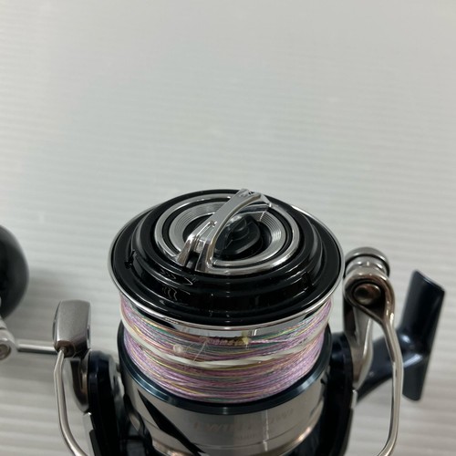 Mulinello shimano twin - shimano, 21