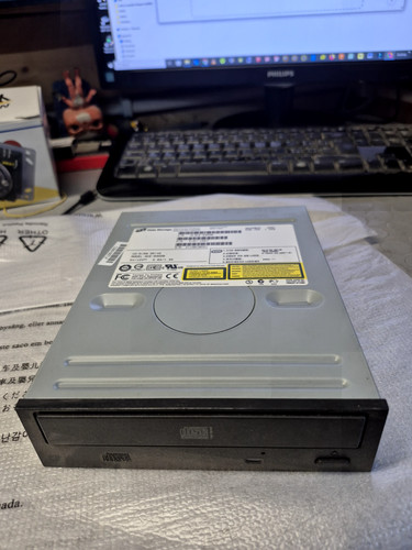 Lettore hitachi gce - lettore, gce-8400b