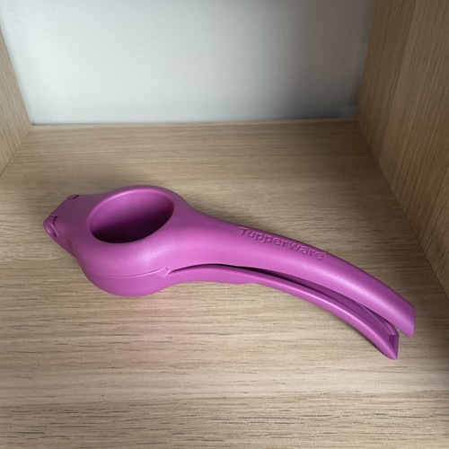 Tupperware zest press - zest, n