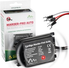 ® Repellente a Ultrasuoni per